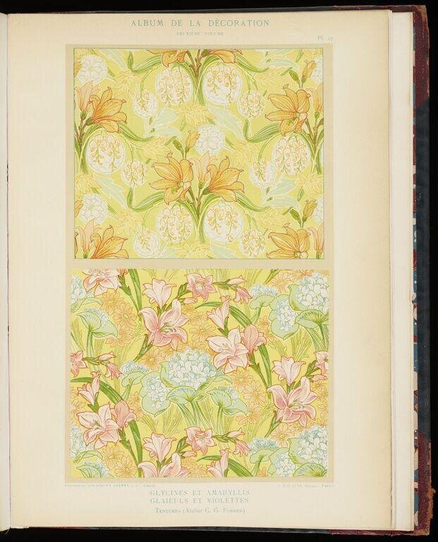 Album de la décoration vol.II