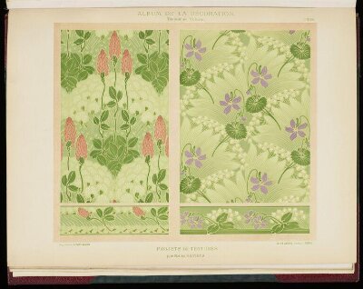 Album de la décoration vol.III