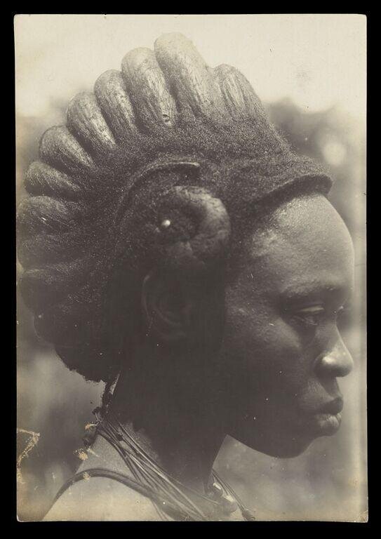 Hairdressing as a Work of Art