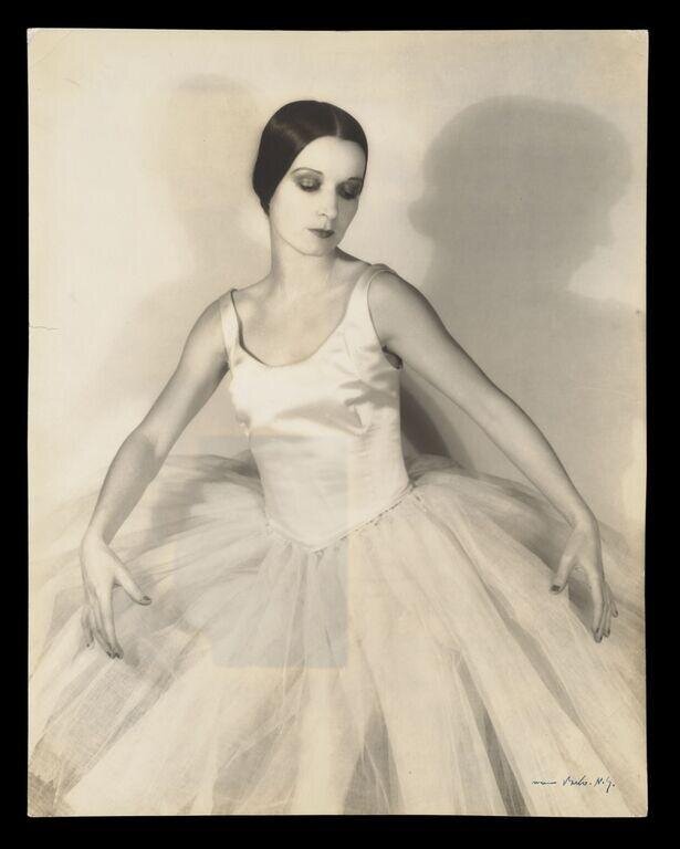 Ballerina by von Behr, Hans A.
