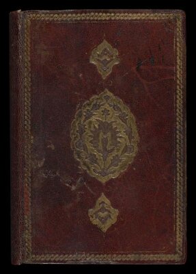  Album amicorum of Wolfgang Leutkauff