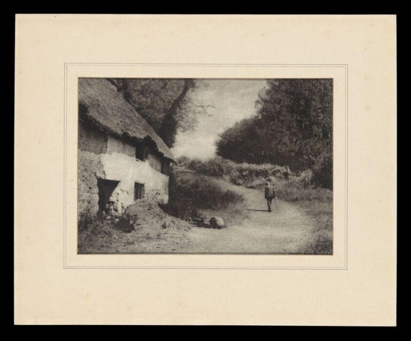 Country Scene (ca. early to mid 20th century) by Eleanor Vere Boyle