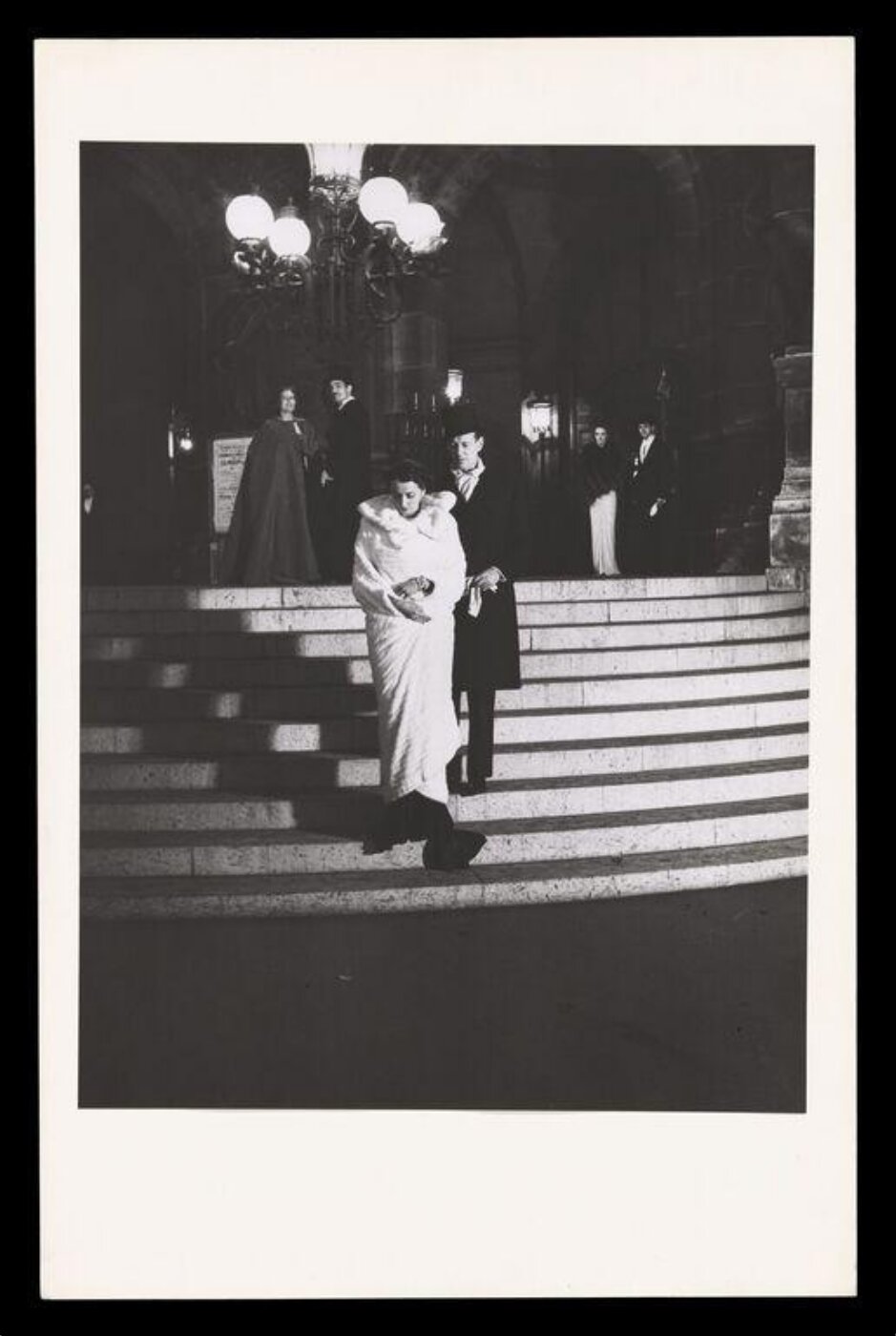 Brassai, Gala Evening