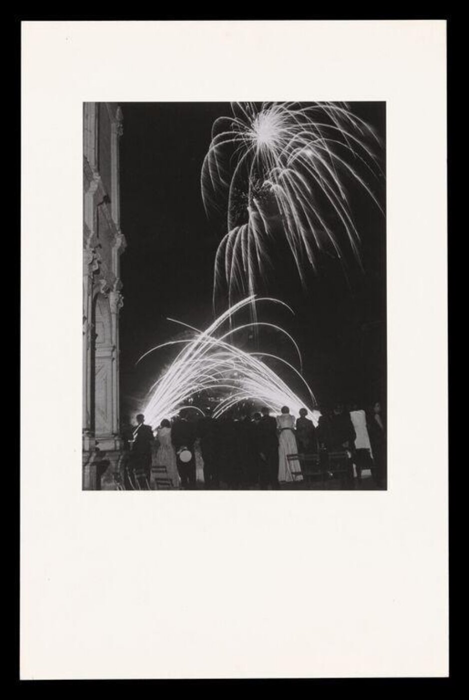 Brassai, Feu d'Artifice