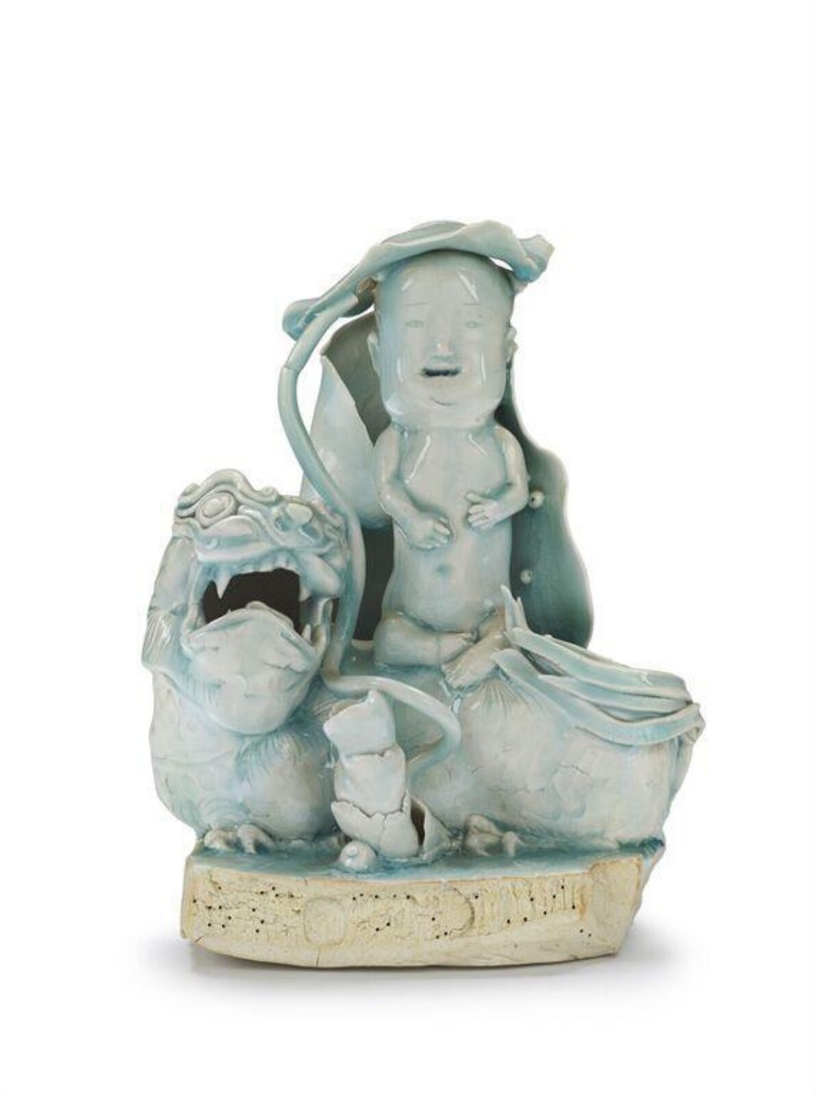 Sculpture, Yongkang Yao, 2004