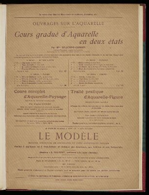 Caprices décoratifs: Des fleurs