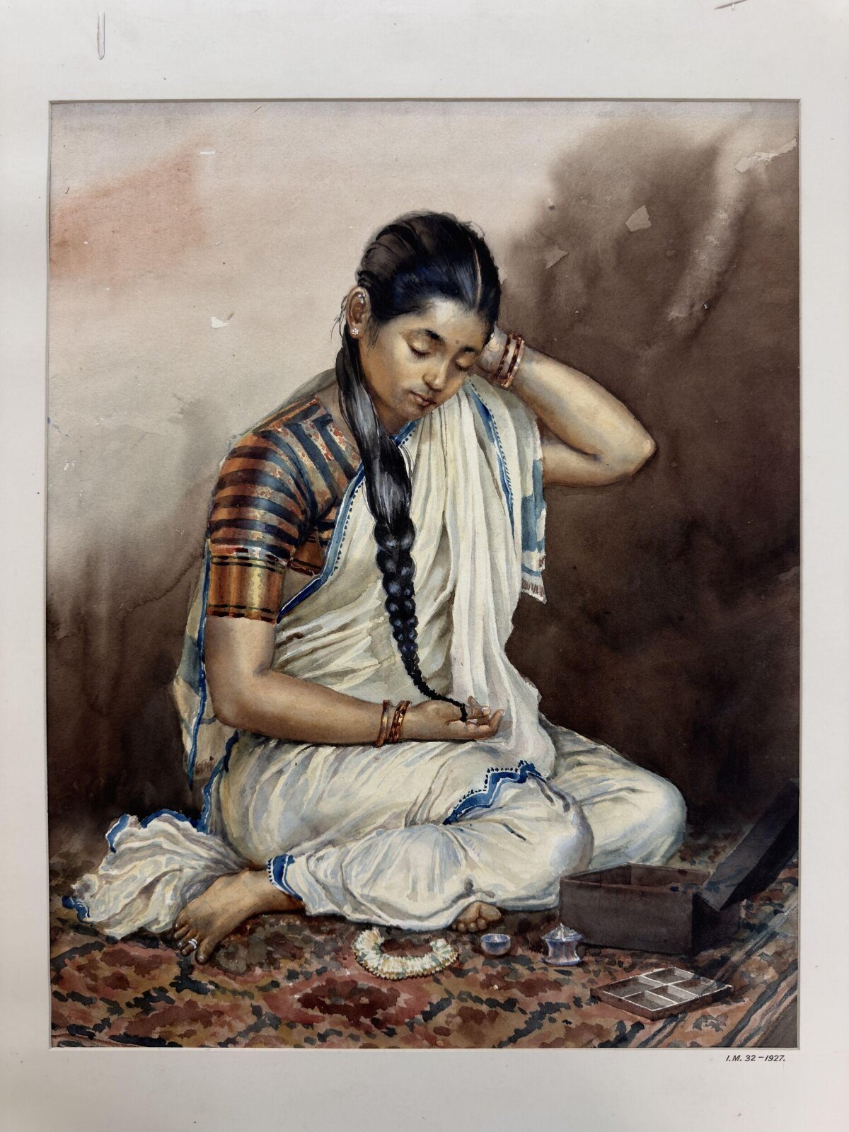 Painting, S. R. Samuel