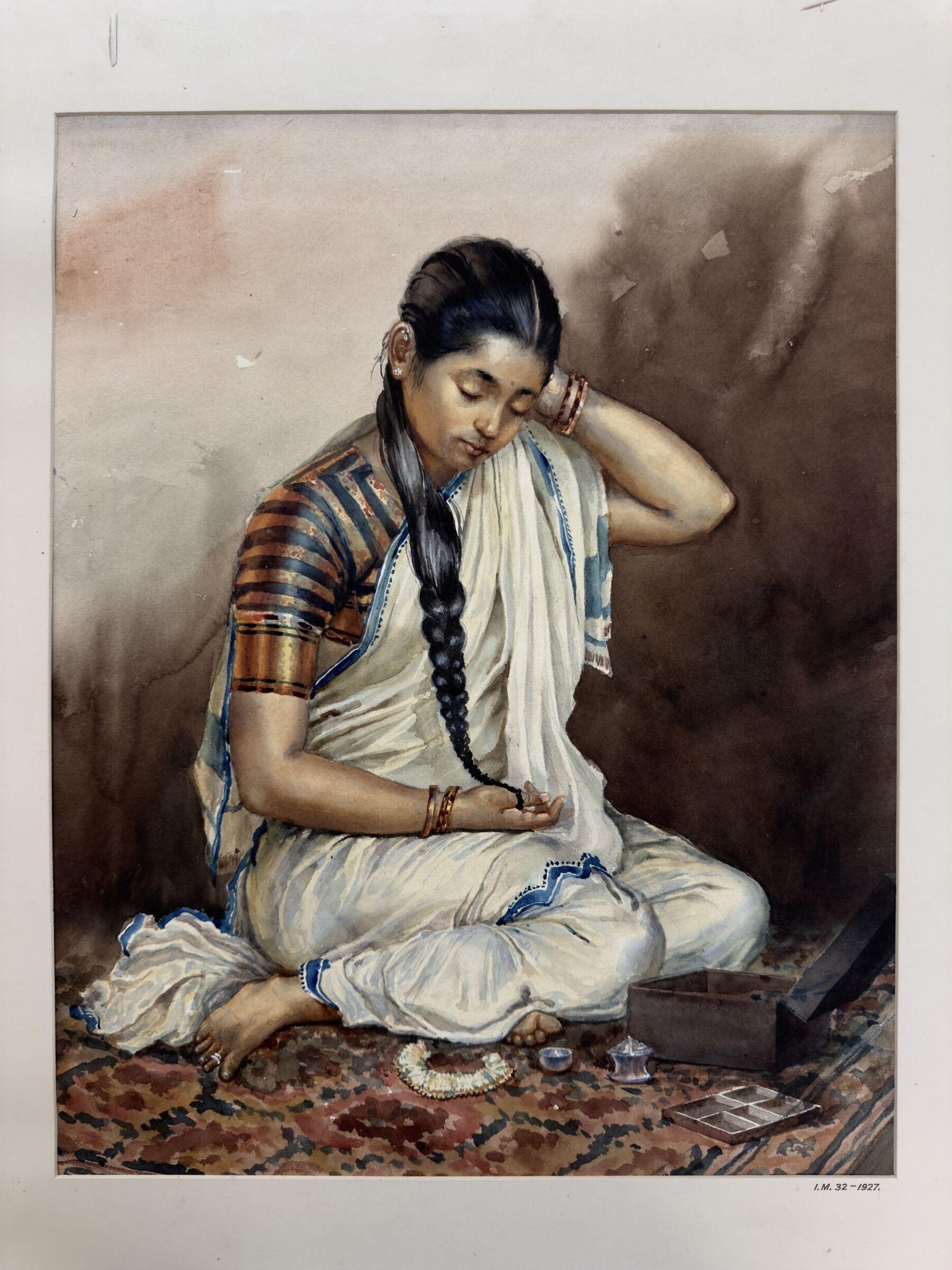 Painting, S. R. Samuel