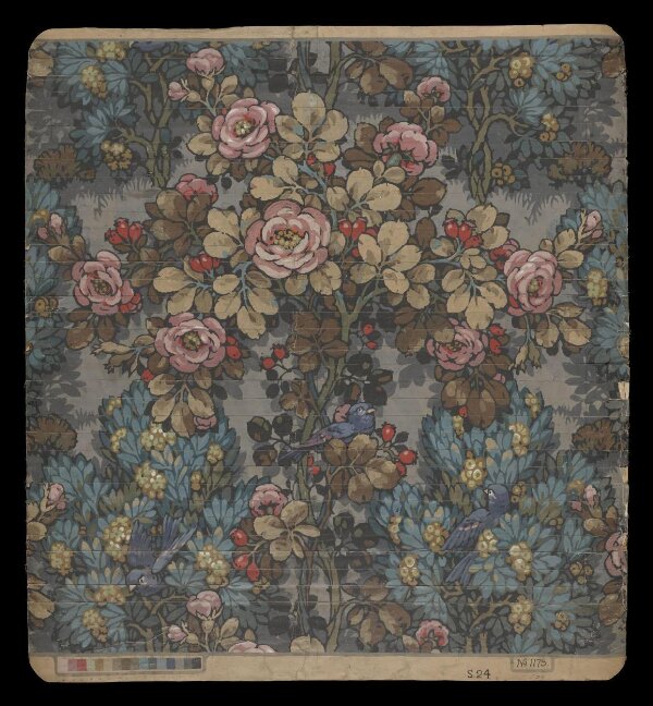 Textile Design | Napper, Harry | V&A Explore The Collections