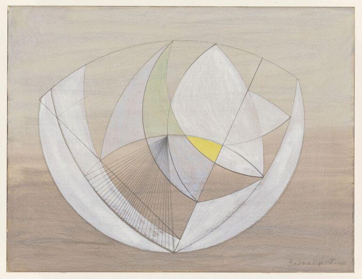 Barbara Hepworth, Counterpoise