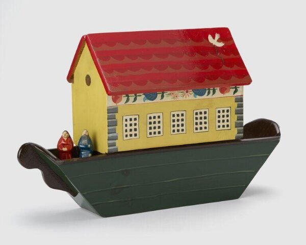 noah arks-C&P 156　22-23 Noah's Ark Set | Plagerson, David | V&A Explore The Collections