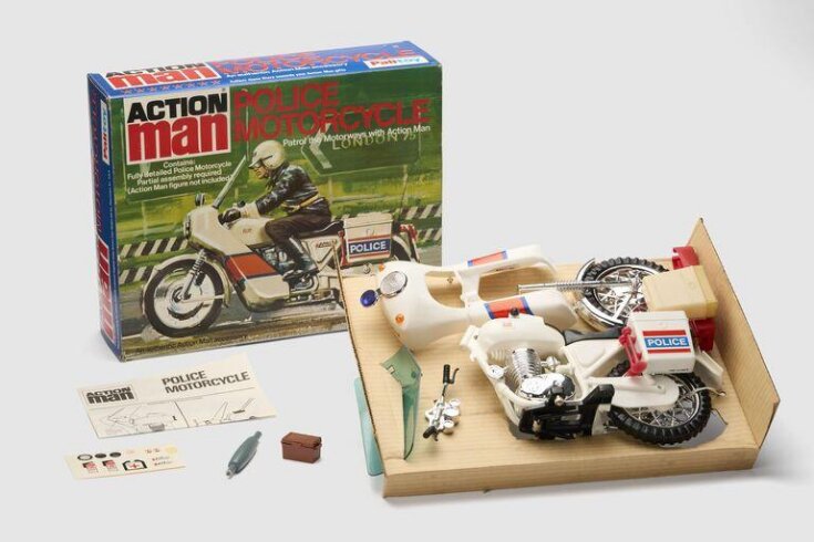 ACTION MAN | Brian Turner | V&A Explore The Collections