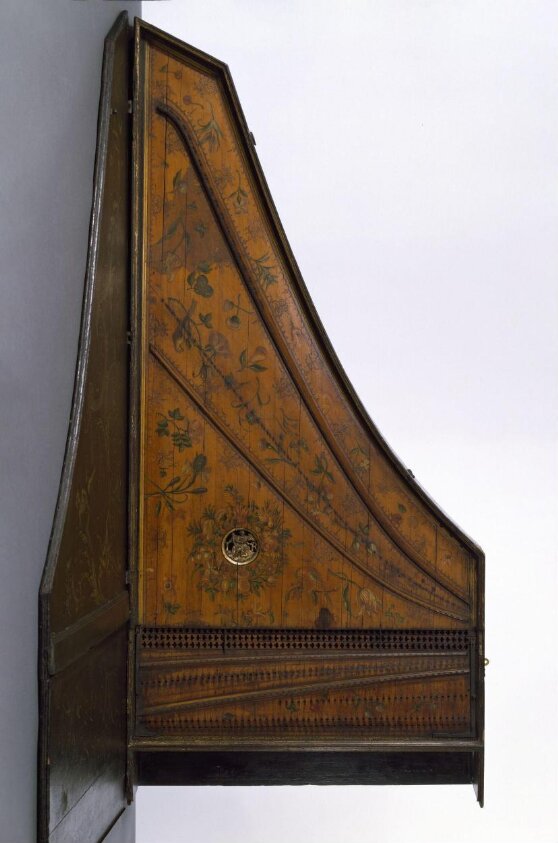 lid prop (1639) by Johann Pieter Rücker