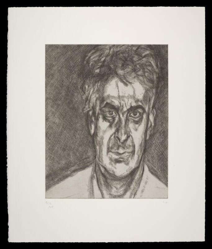 Portrait Head