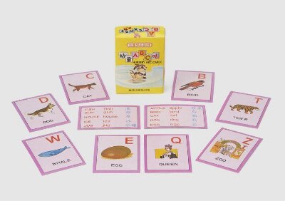 Nursery ABC Cards