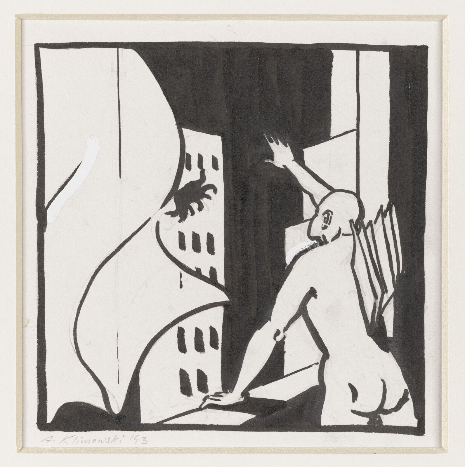 The Depository, Andrzej Klimowski, 1994
