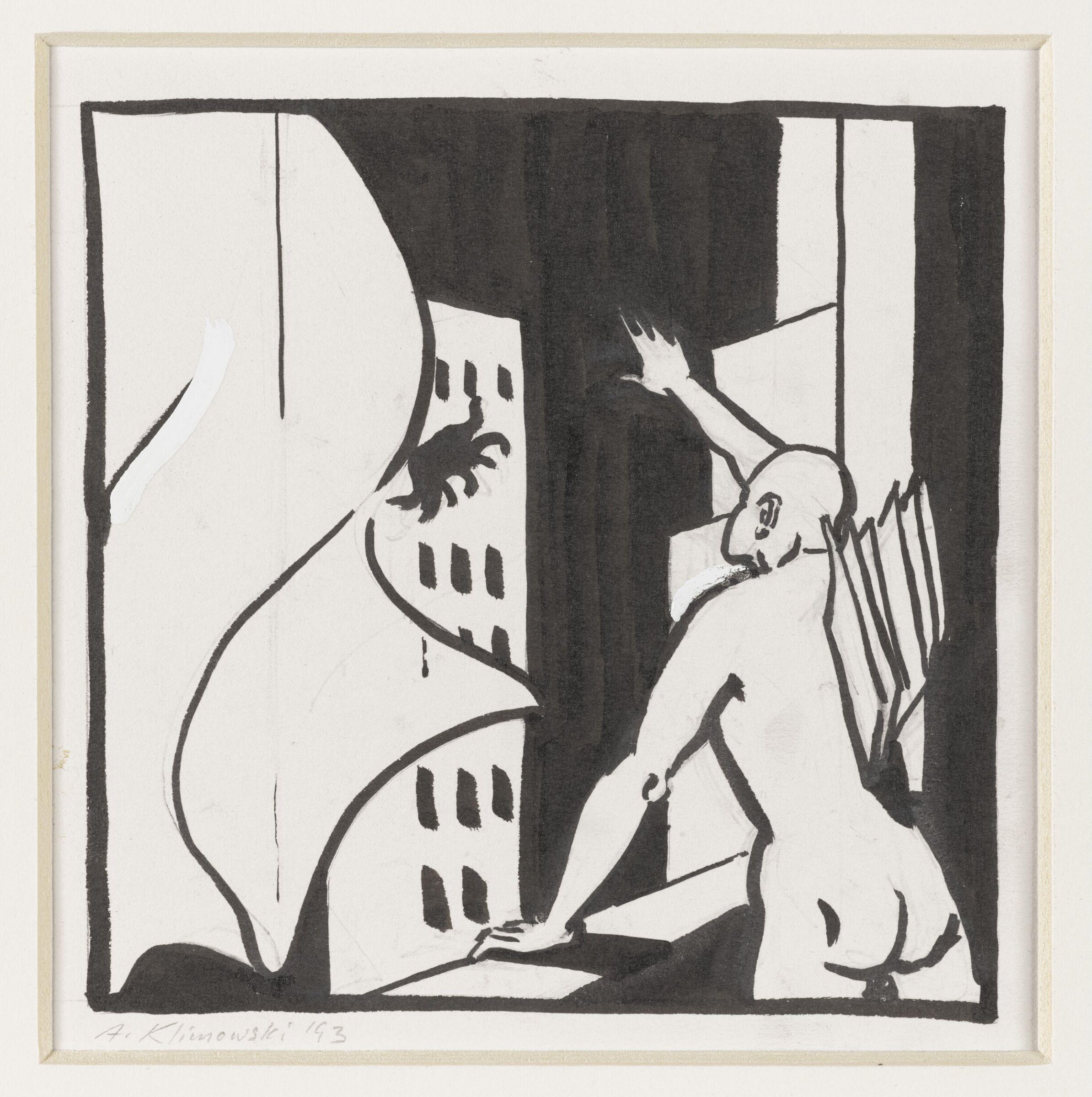 The Depository, Andrzej Klimowski, 1994