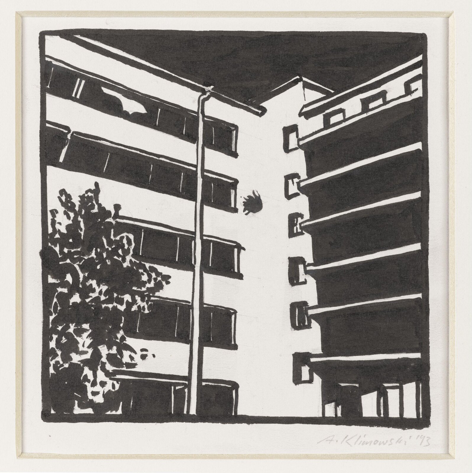 The Depository, Andrzej Klimowski, 1994