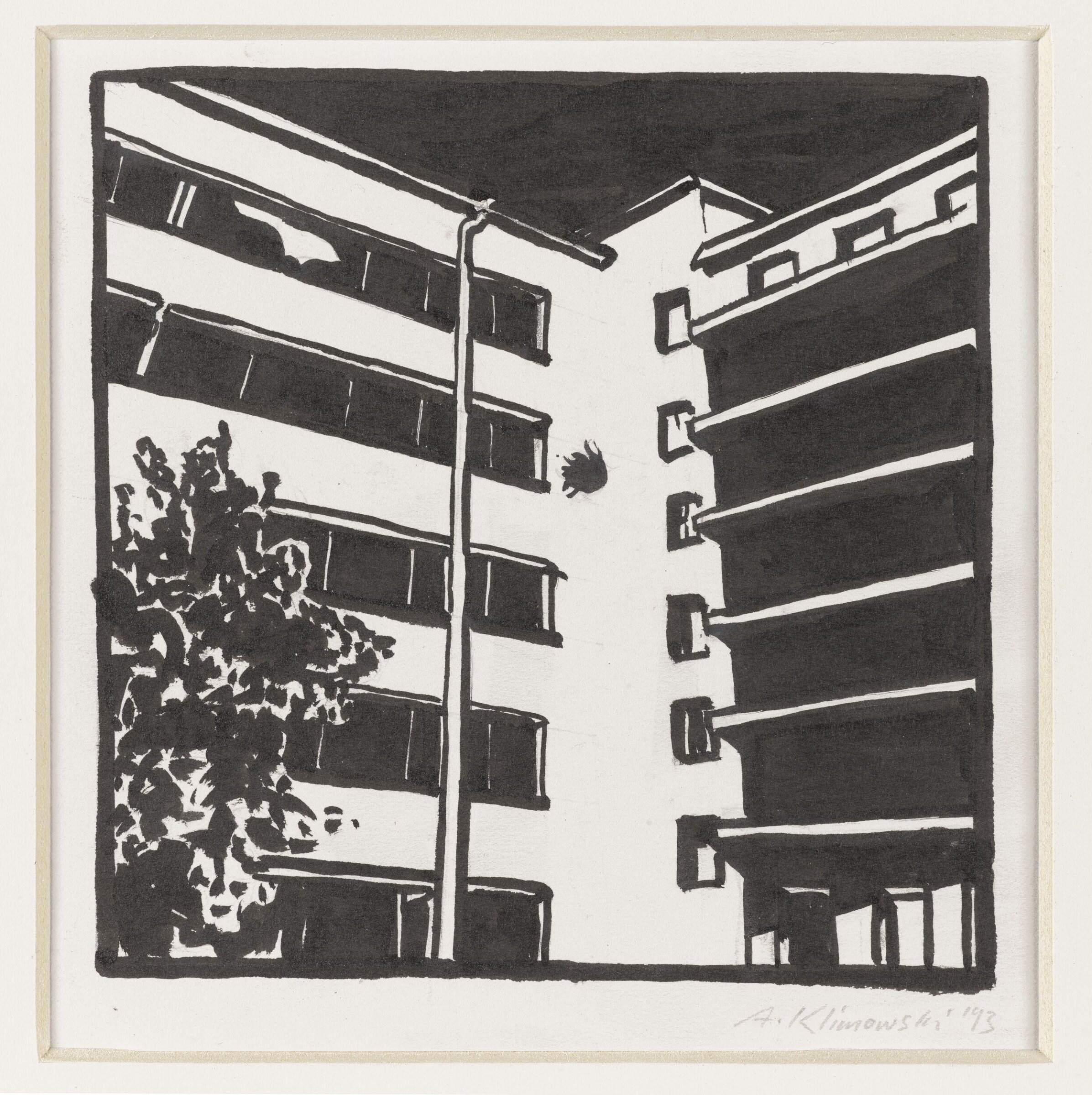 The Depository, Andrzej Klimowski, 1994