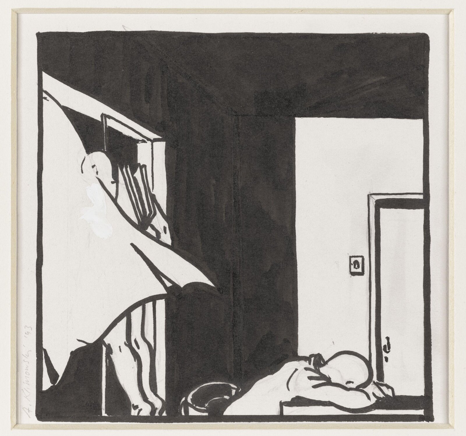 The Depository, Andrzej Klimowski, 1994