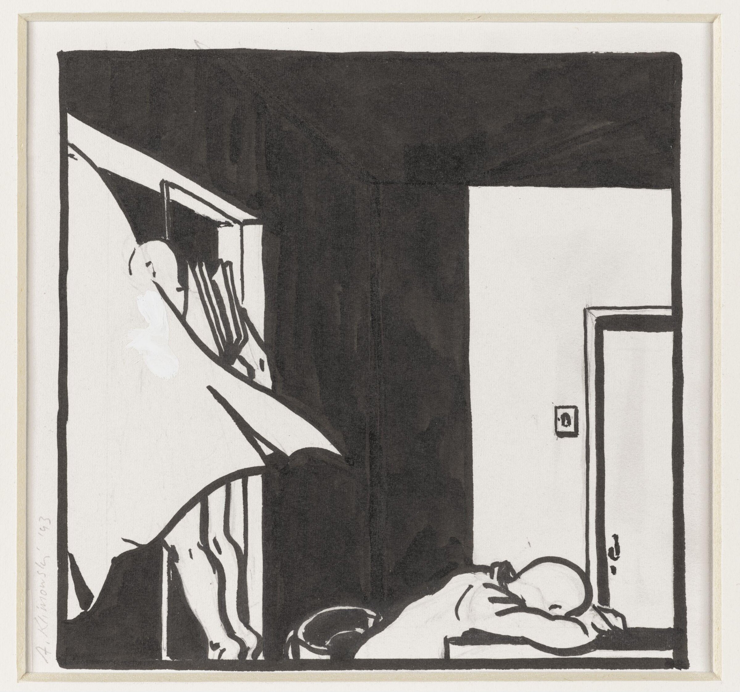 The Depository, Andrzej Klimowski, 1994