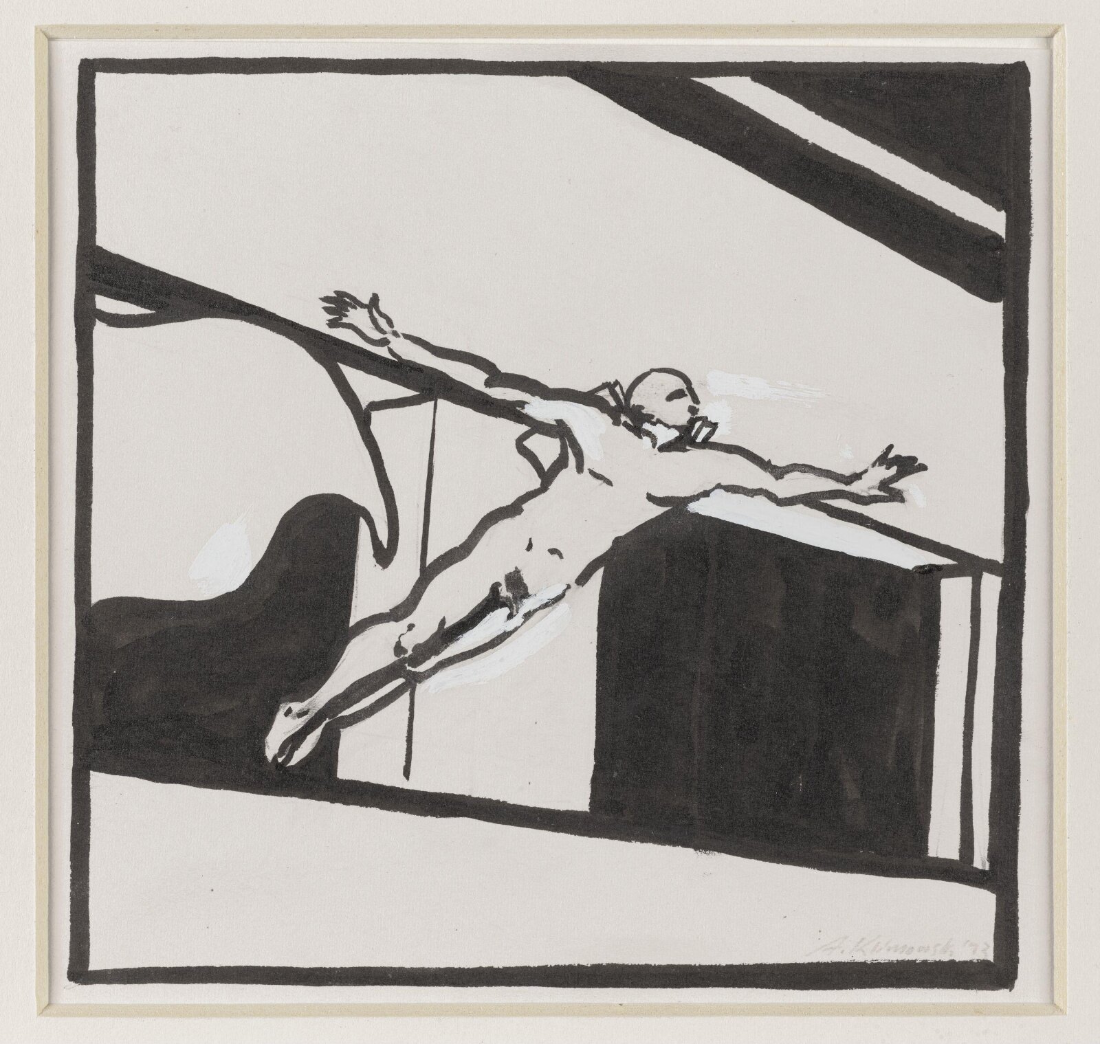 The Depository, Andrzej Klimowski, 1994