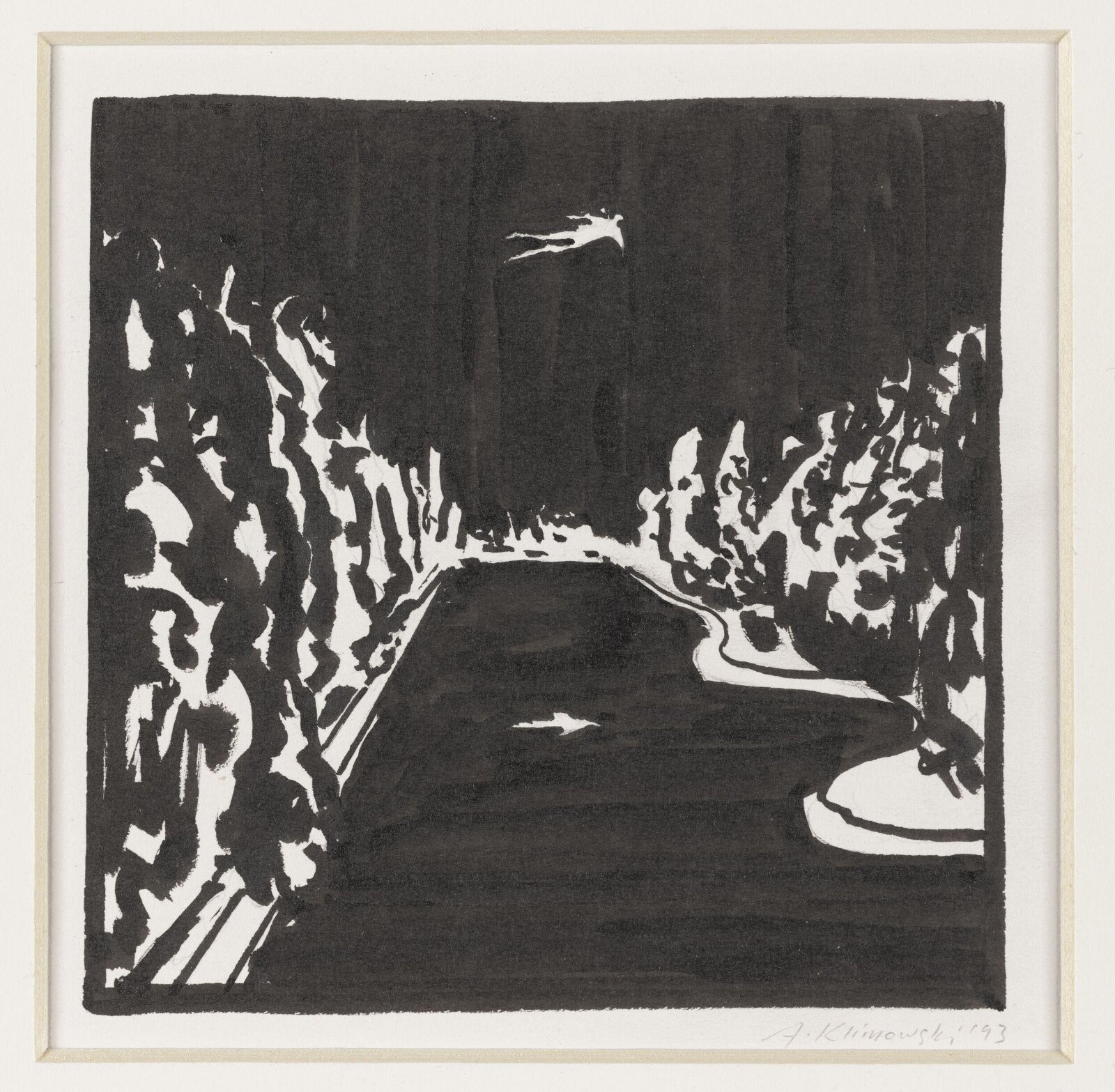 The Depository, Andrzej Klimowski, 1994