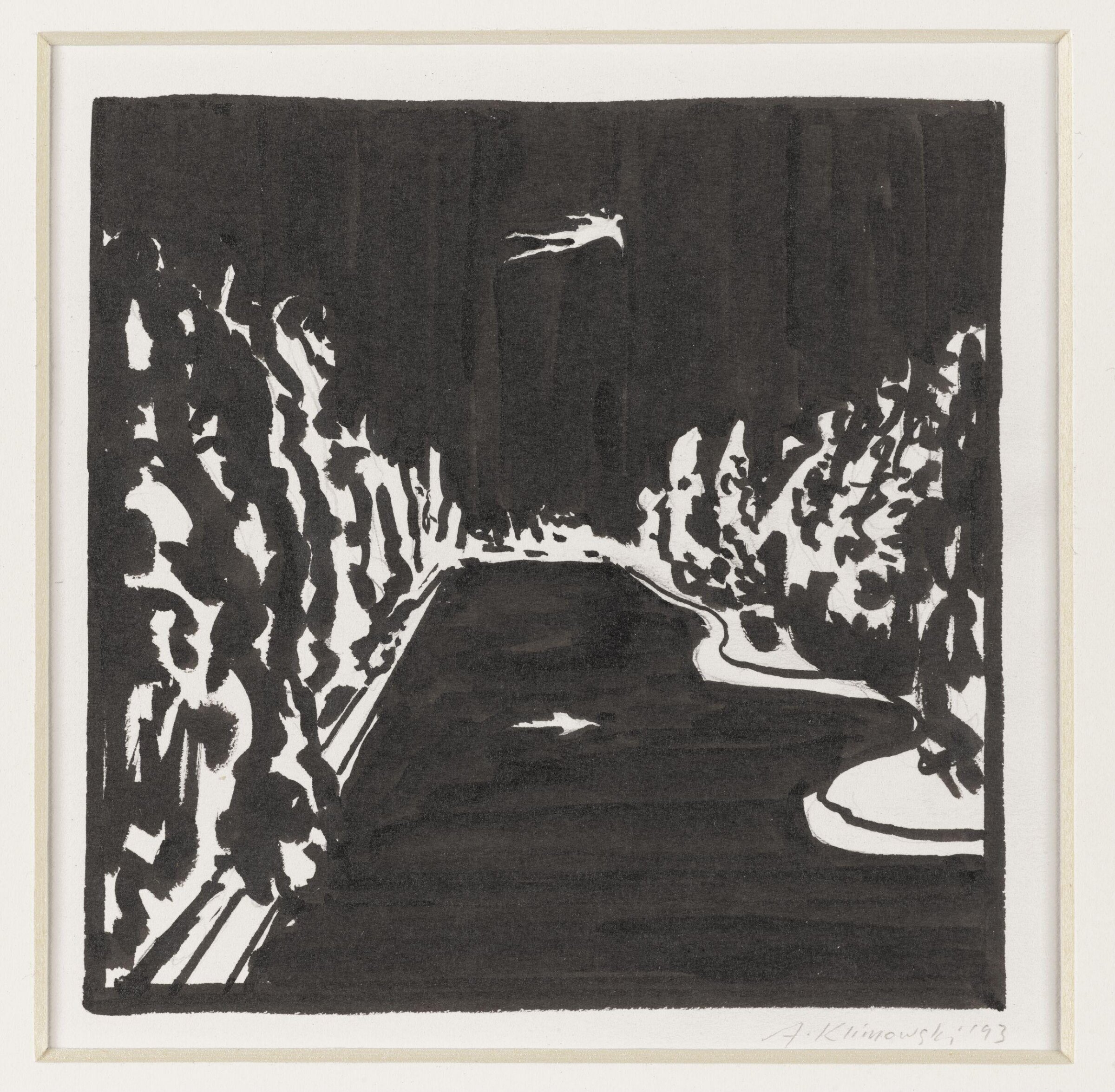The Depository, Andrzej Klimowski, 1994
