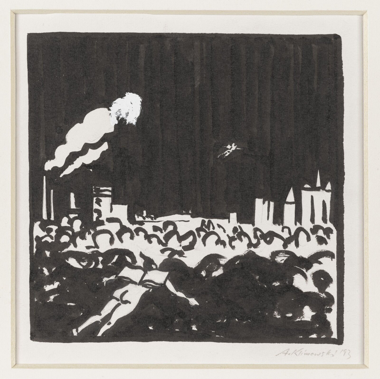 The Depository, Andrzej Klimowski, 1994