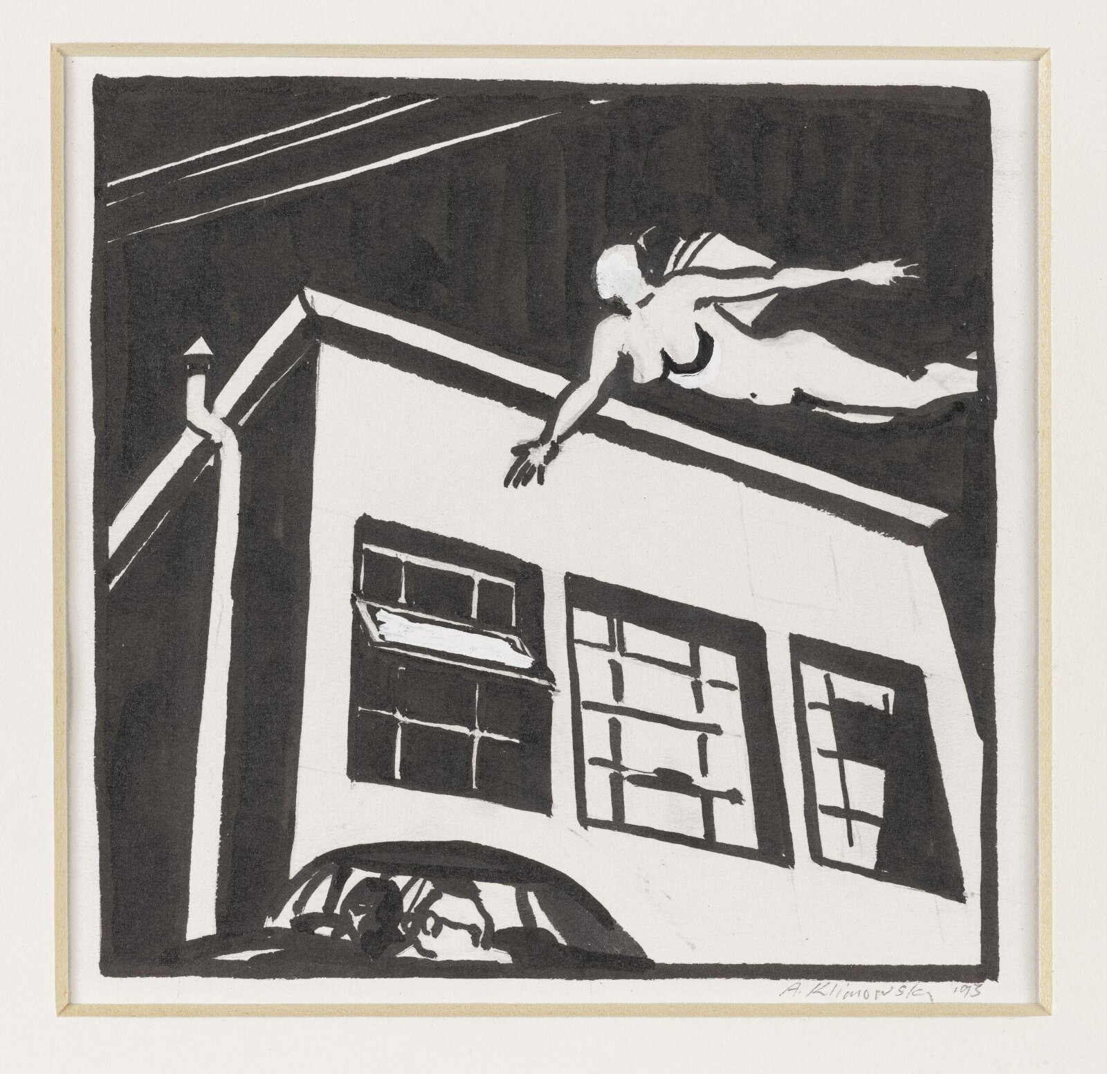 The Depository, Andrzej Klimowski, 1994