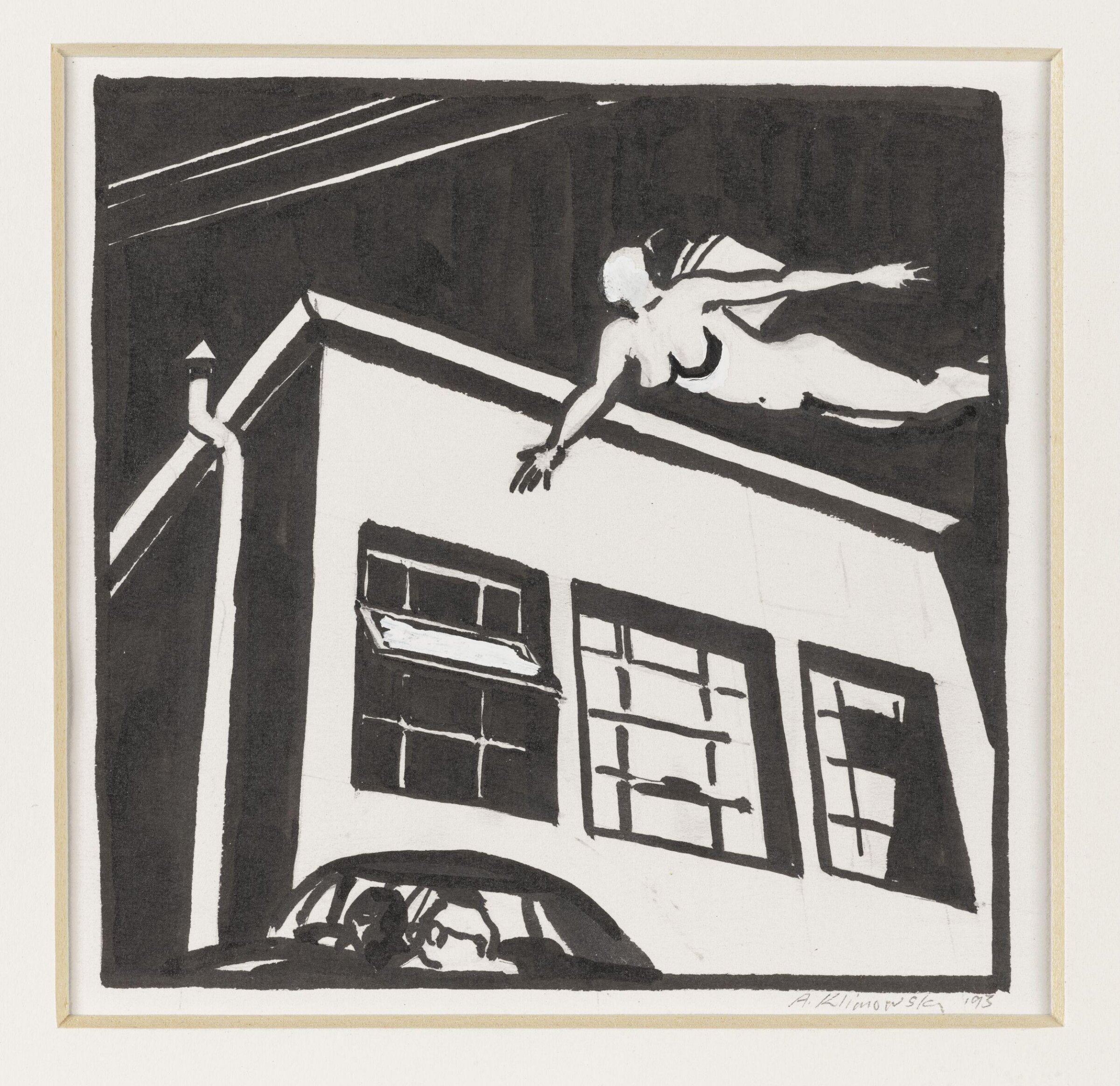 The Depository, Andrzej Klimowski, 1994