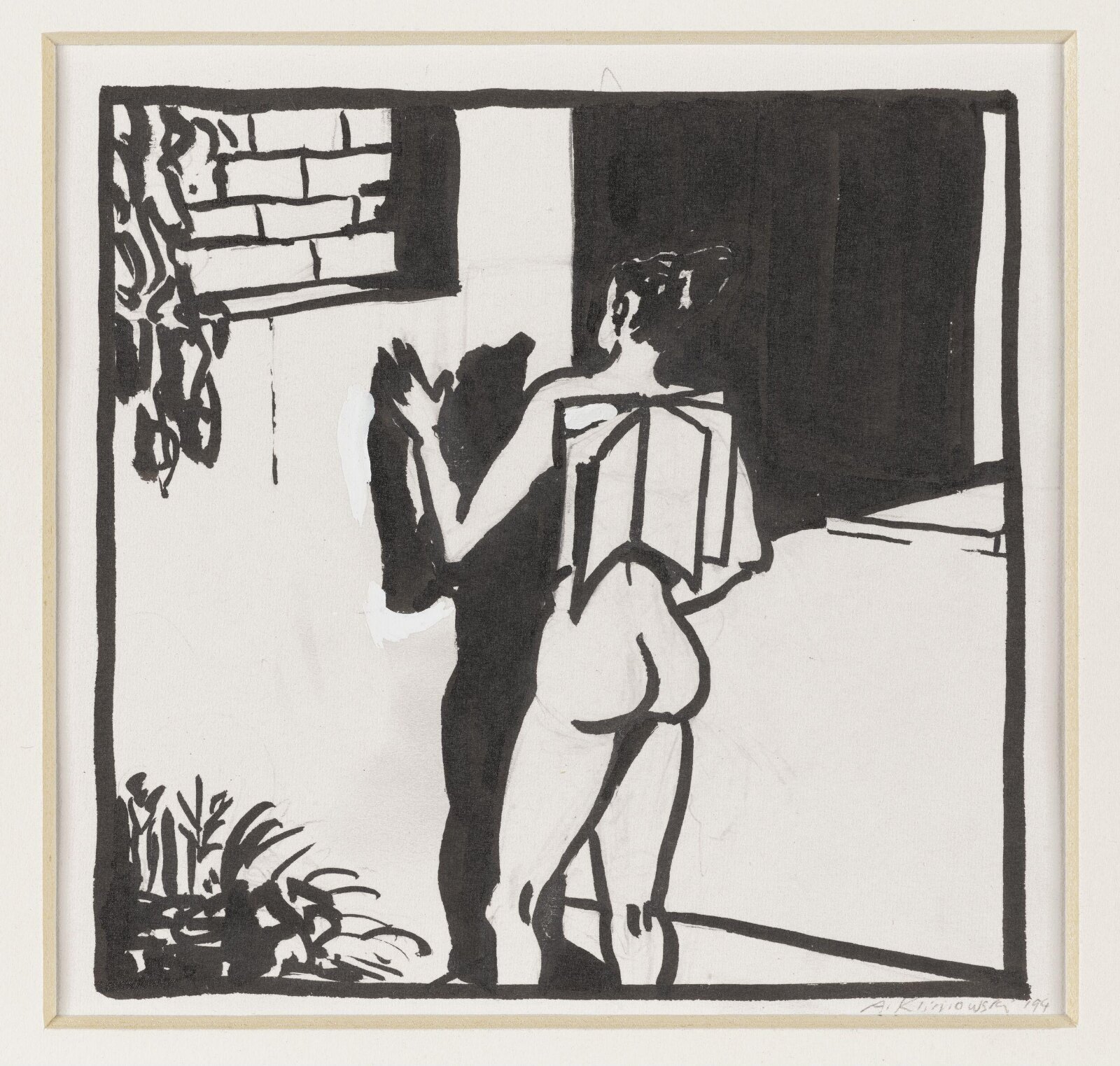 The Depository, Andrzej Klimowski, 1994