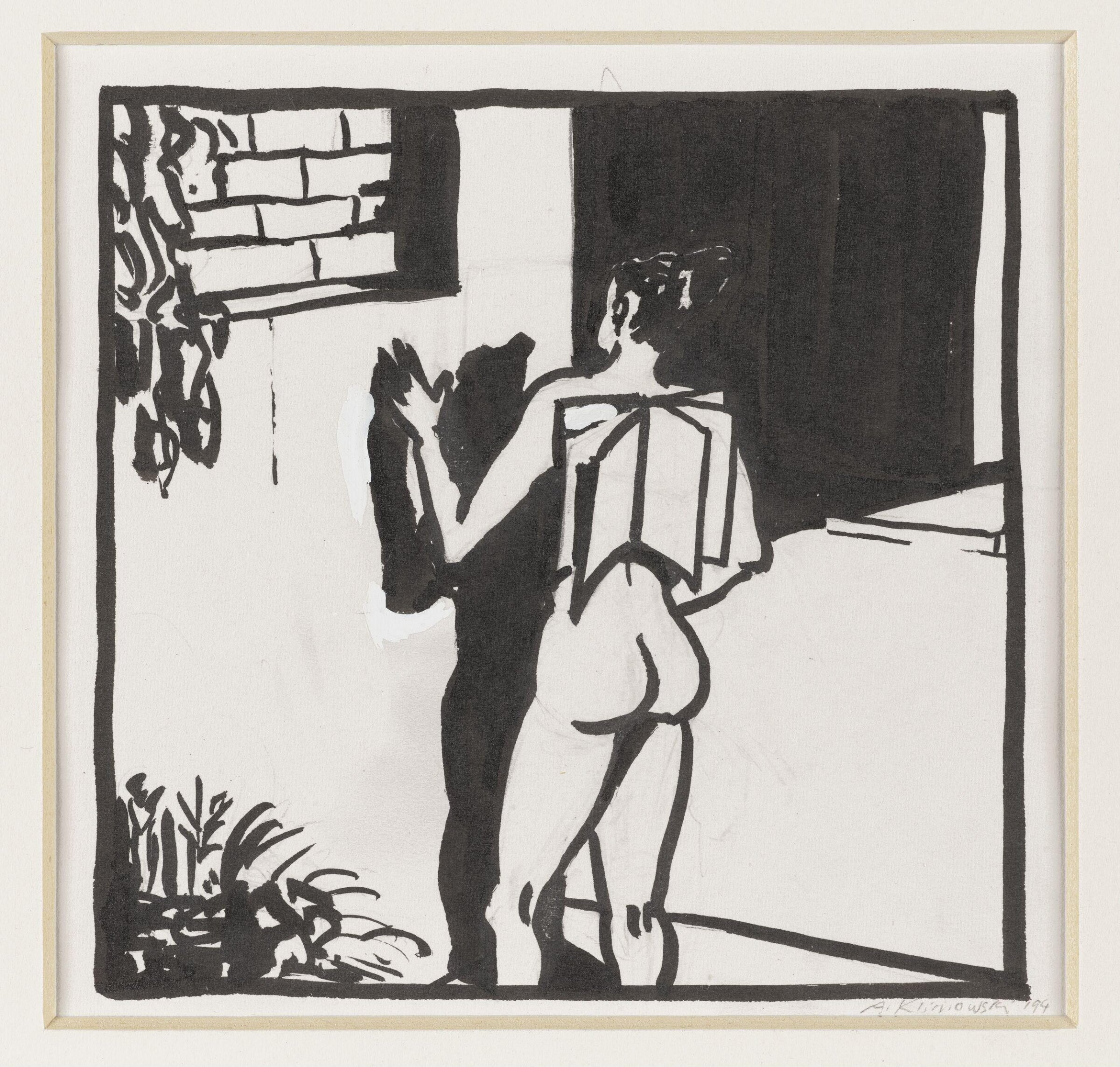 The Depository, Andrzej Klimowski, 1994