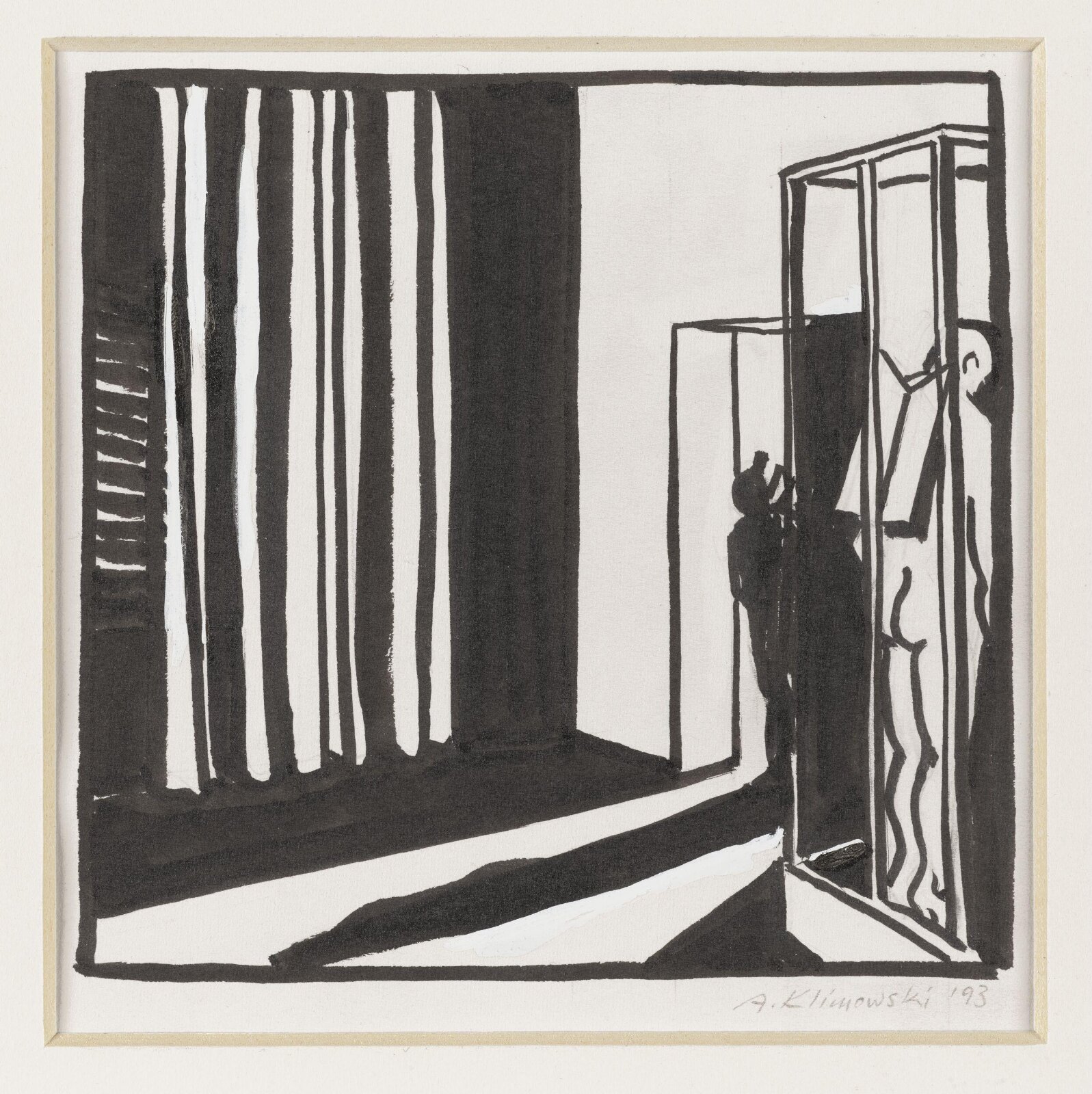 The Depository, Andrzej Klimowski, 1994
