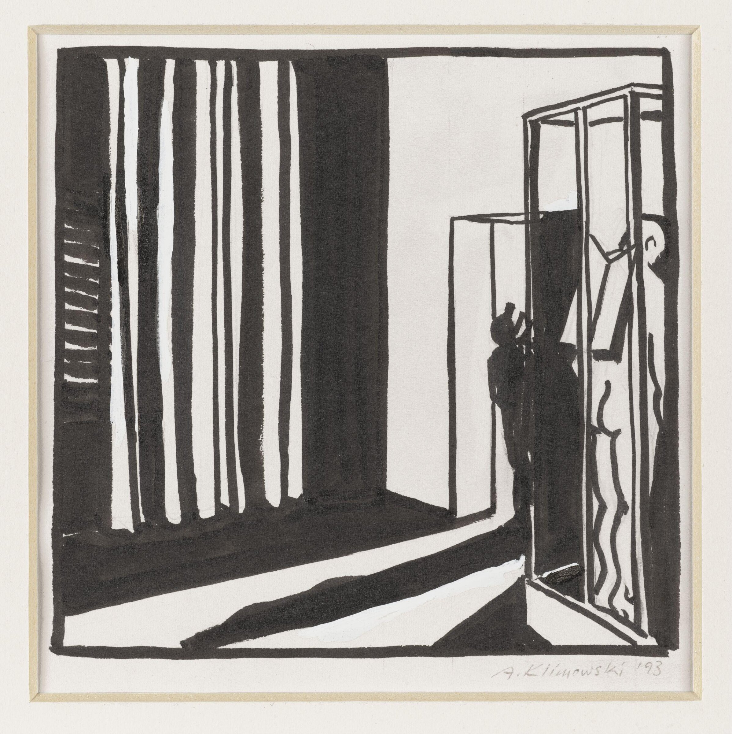 The Depository, Andrzej Klimowski, 1994