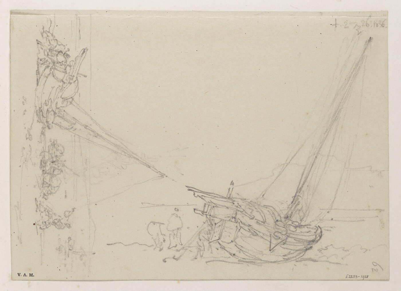 George Chinnery, Drawing
