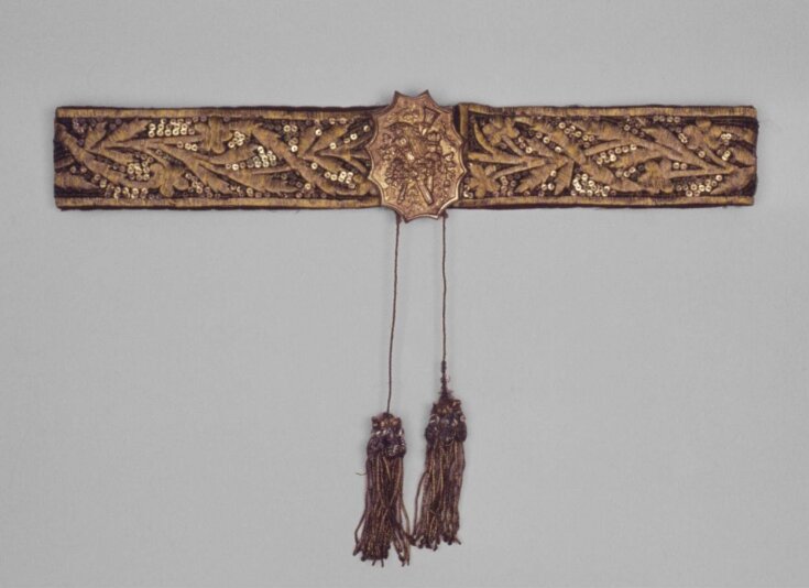Belt | Unknown | V&A Explore The Collections