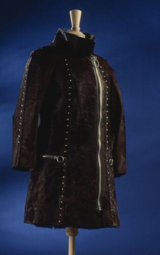 Skirt suit (ca. 1968) by Joseph Kaplan