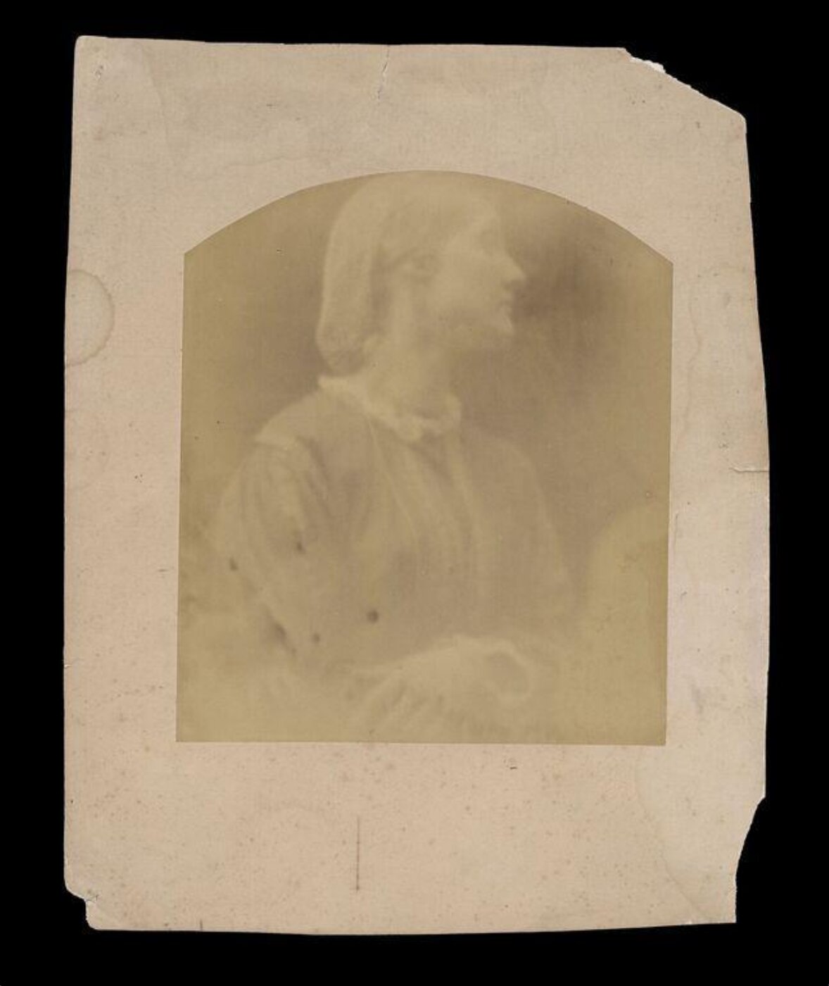 Julia Margaret Cameron, Julia Jackson