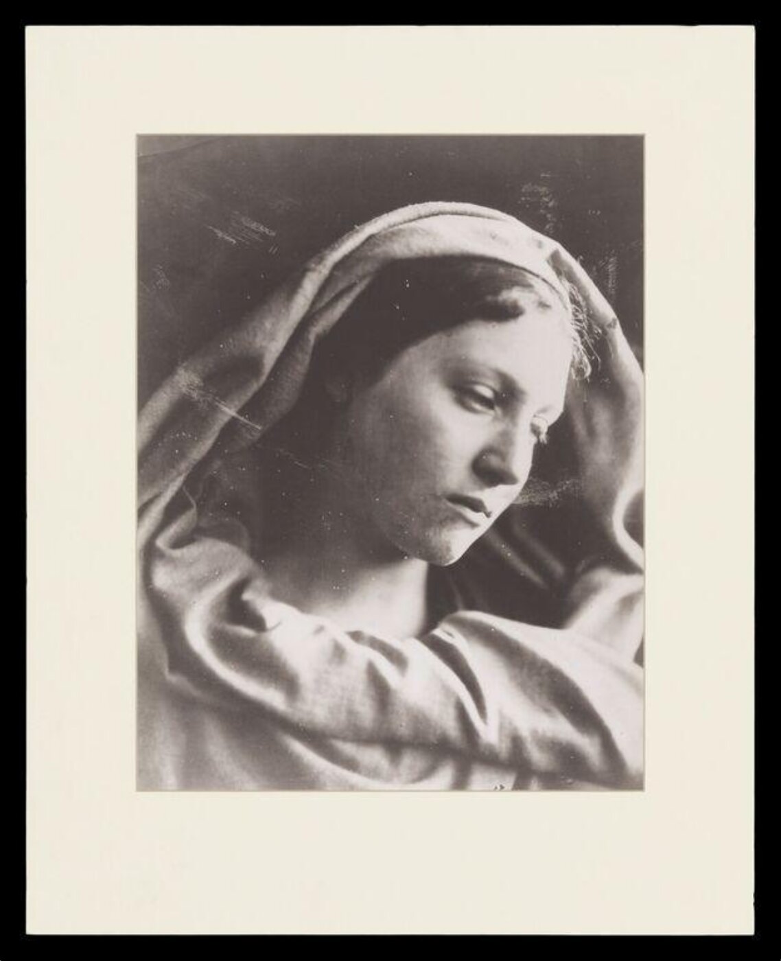 Cameron, Julia Margaret, Mary Mother