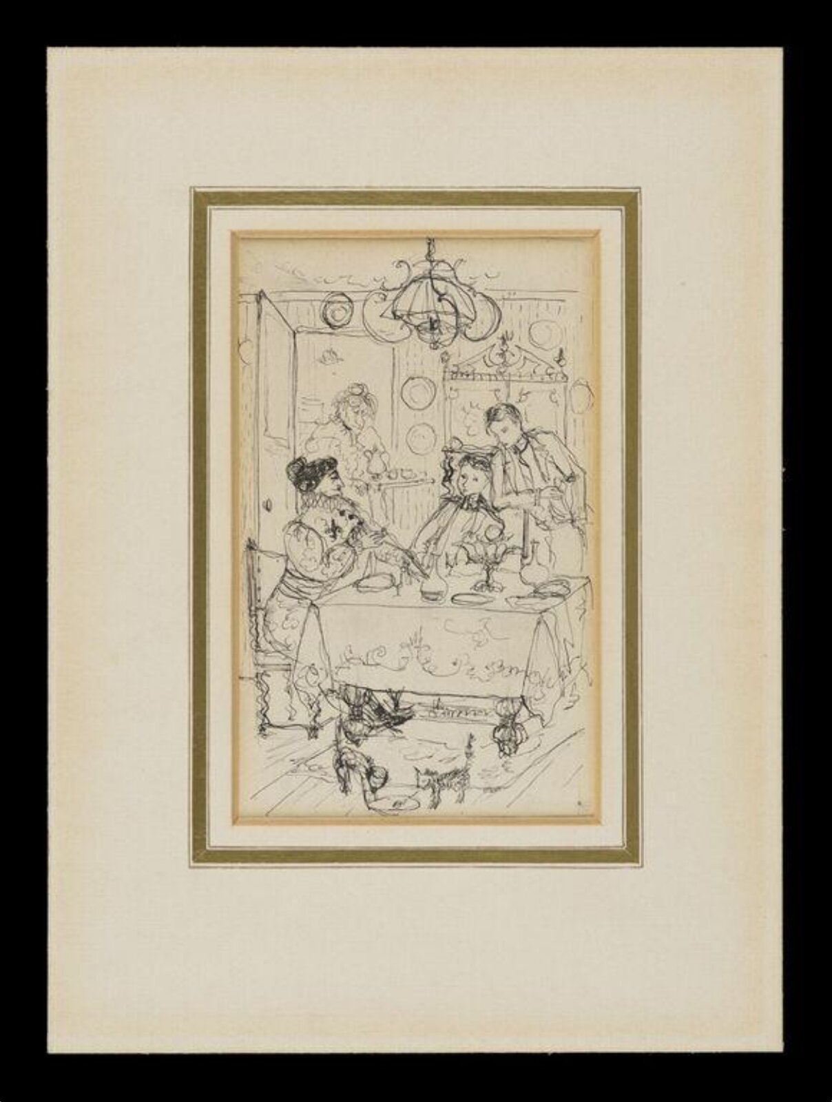 Some People, Philippe Jullian, 1951