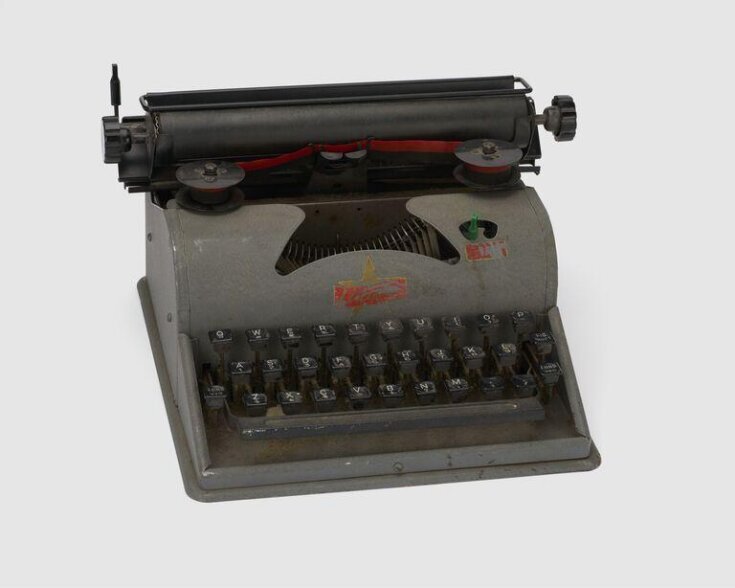 Typewriter | V&A Explore The Collections