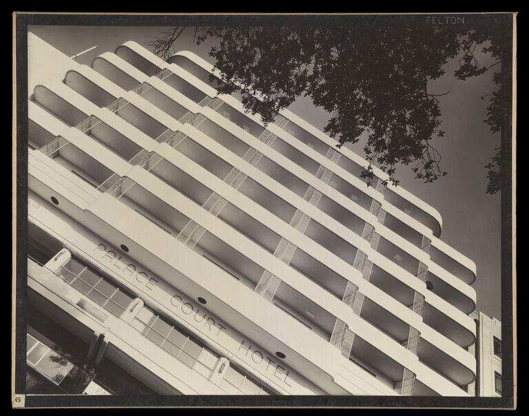 Palace Court Hotel
