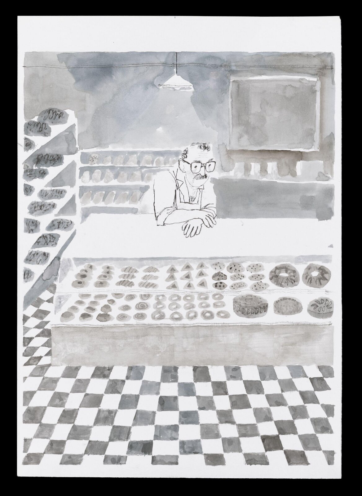 Alte Zachen / Old Things, Benjamin Phillips, 2022