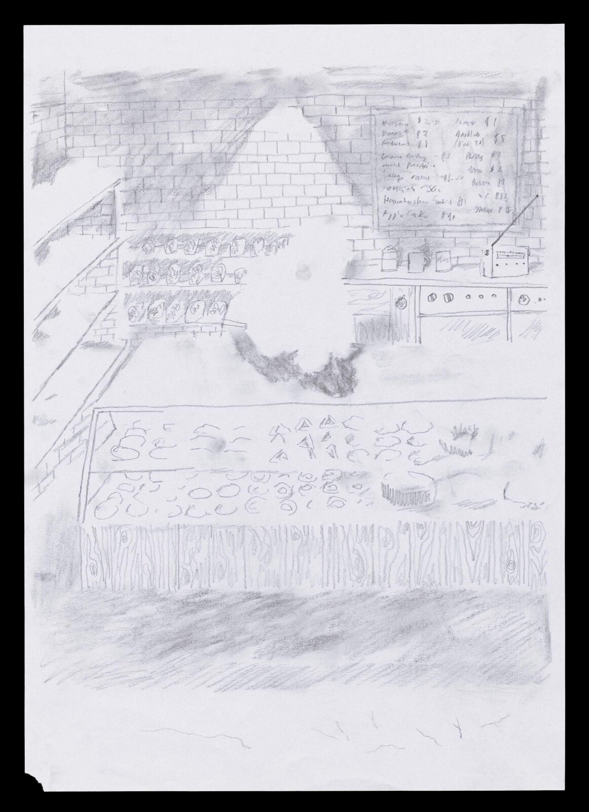 Alte Zachen / Old Things, Benjamin Phillips, 2022