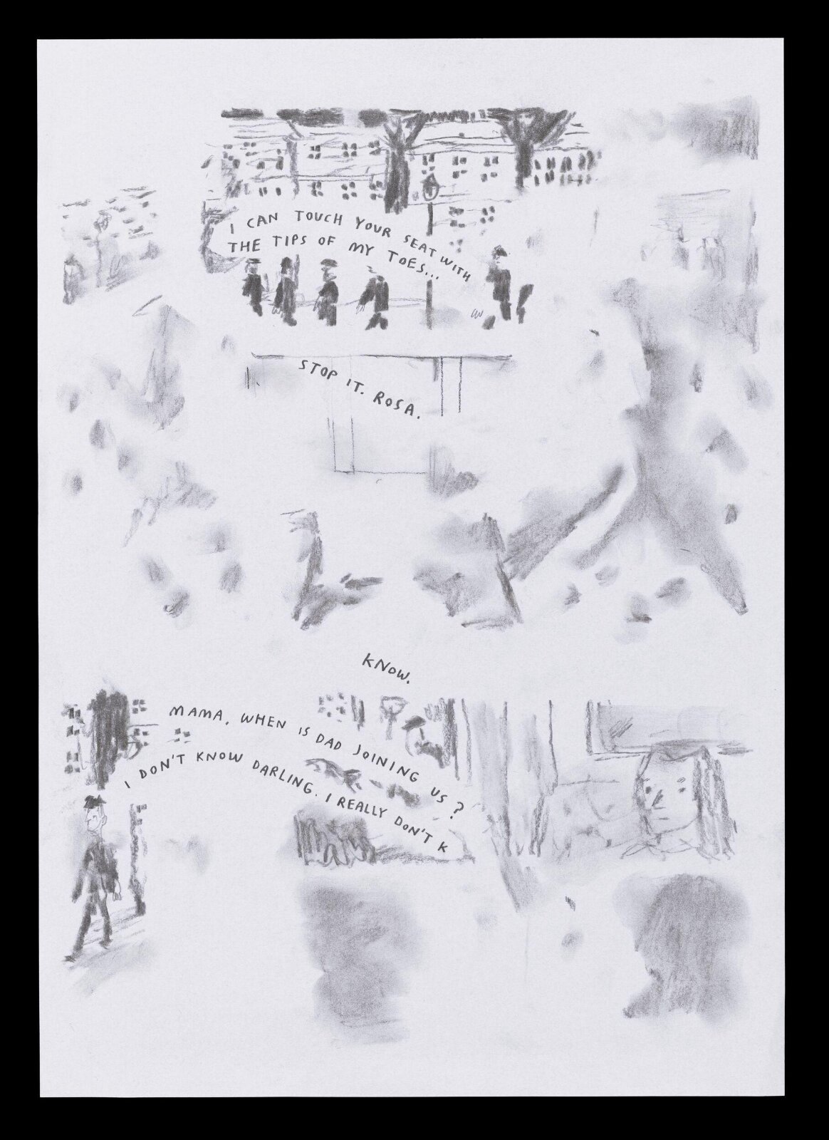 Alte Zachen / Old Things, Benjamin Phillips, 2022