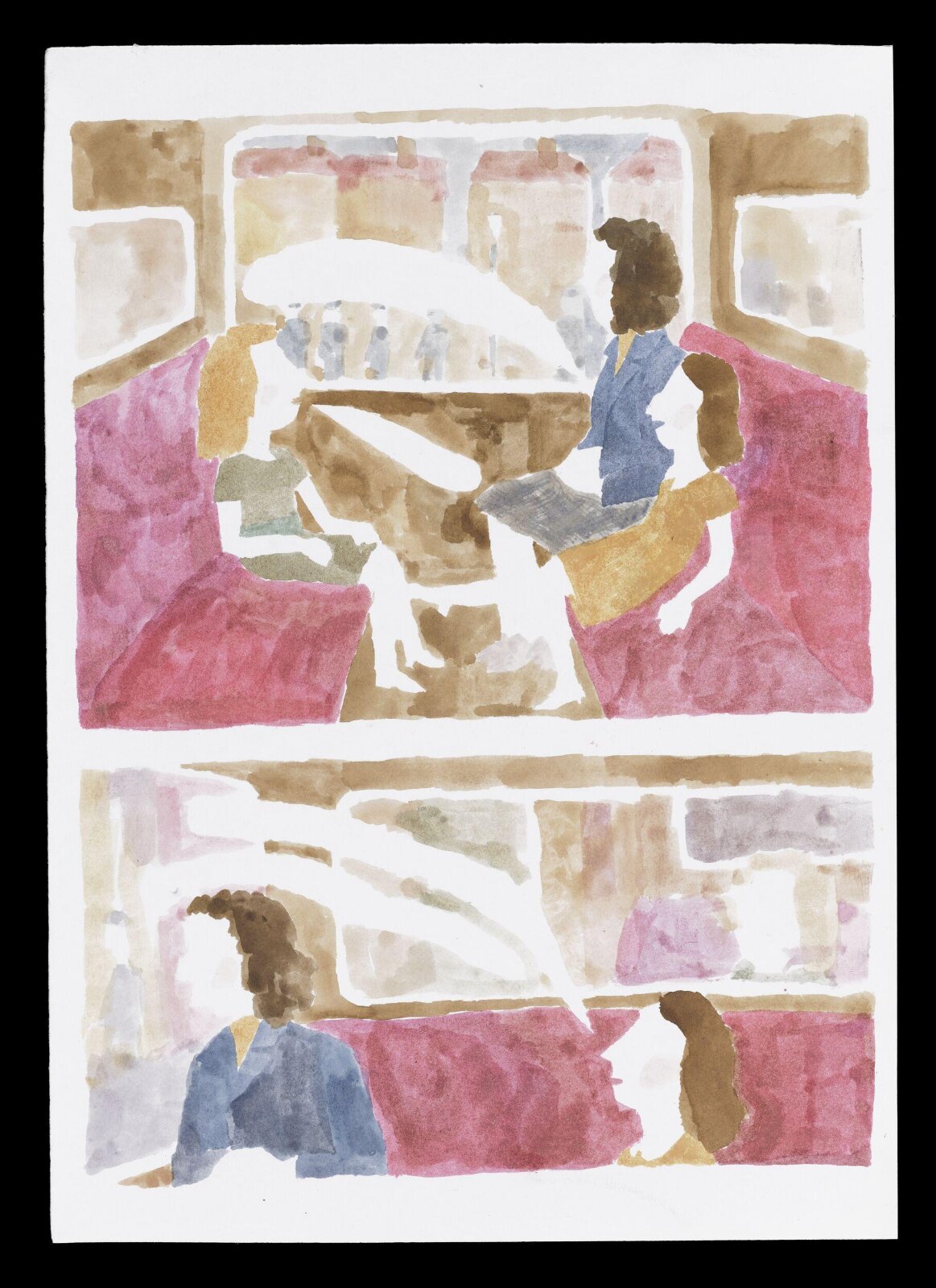 Alte Zachen / Old Things, Benjamin Phillips, 2022