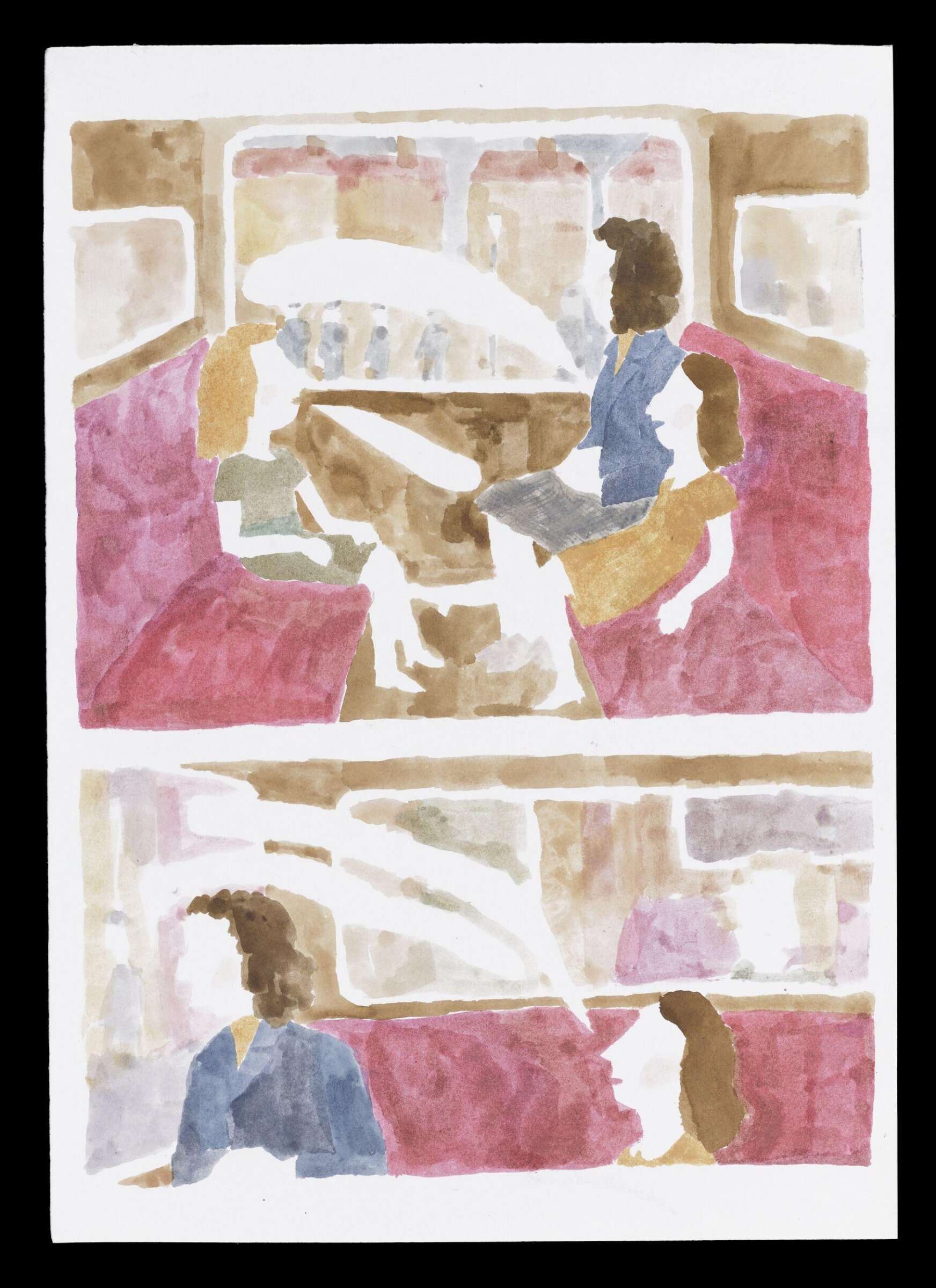 Alte Zachen / Old Things, Benjamin Phillips, 2022
