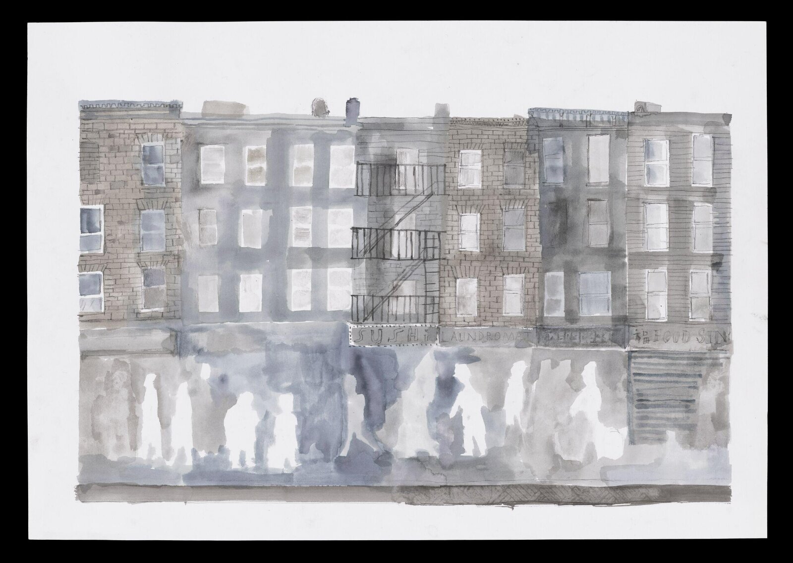 Alte Zachen / Old Things, Benjamin Phillips, 2022