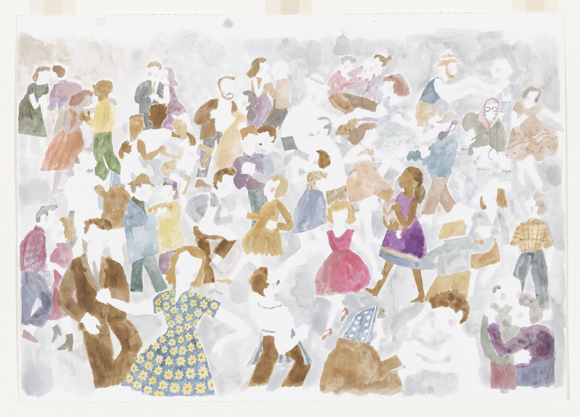 Dancing With Our Ancestors, Benjamin Phillips, 2022